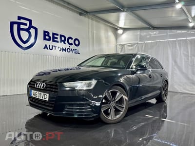 Audi A4 Avant 2.0 TDI ultra design