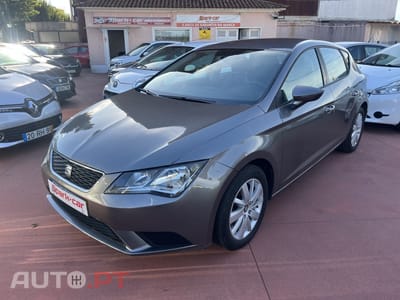 Seat Leon 1.6 TDI Ecomotive Style