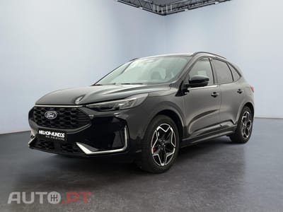 Ford Kuga 2.5 FHEV ST-Line X