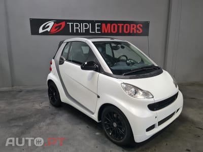 Smart ForTwo 0.8 cdi Passion 54
