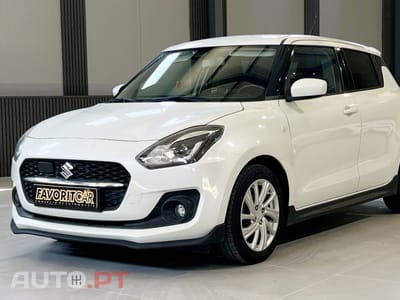 Suzuki Swift HYBRID Sport