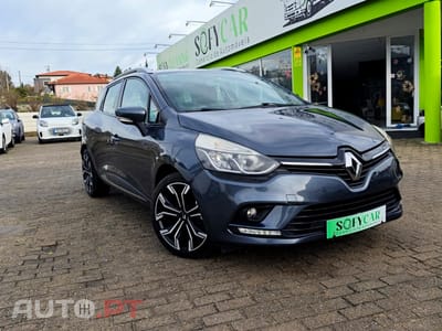 Renault Clio Break 1.5 DCi Dynamique S