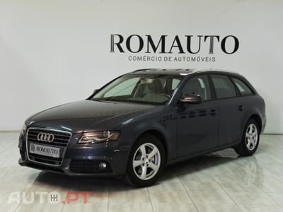 Audi A4 Avant 2.0 TDi Business Line Advance Multitronic