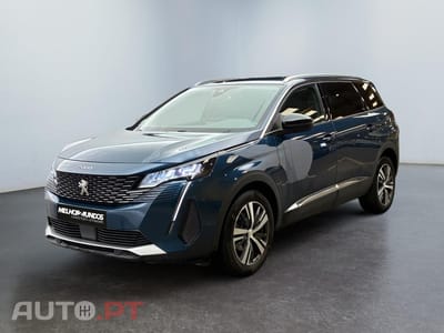 Peugeot 5008 1.5 BlueHDi Allure Pack EAT8