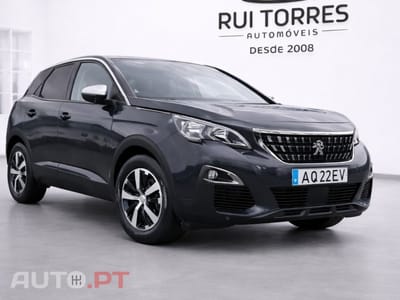Peugeot 3008 1.5 BlueHDi Active Pack