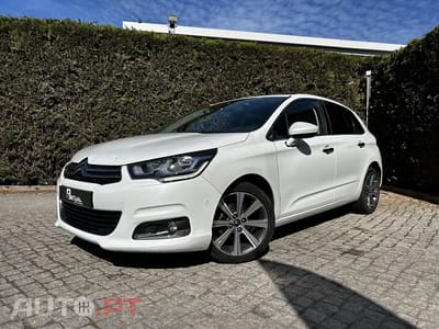 Citroen C4 1.6 BlueHDi Shine