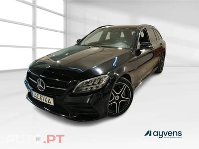 Mercedes-Benz C 300 de Avantgarde