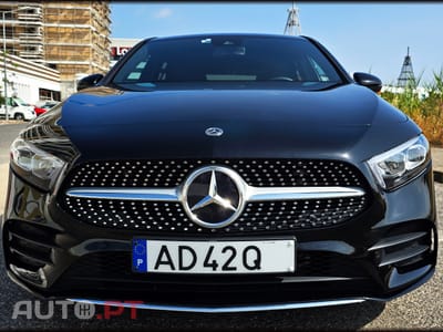 Mercedes-Benz A 180 AMG