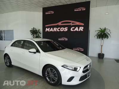 Mercedes-Benz A 180 d Style Aut.
