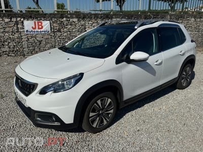 Peugeot 2008 1.2 PureTech Allure EAT6