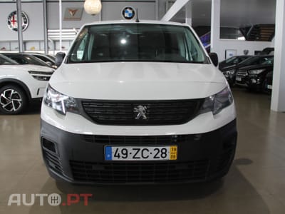 Peugeot Partner 1.6 HDi L1 SE Office