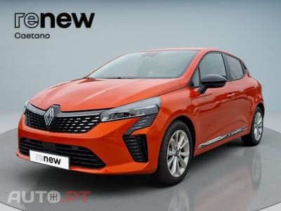 Renault Clio TCe 100 Bi-Fuel Evolution