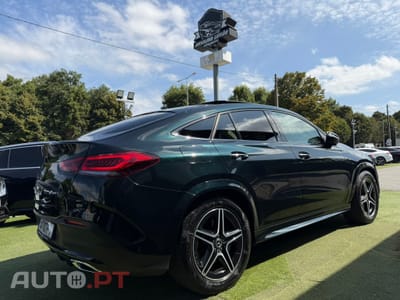 Mercedes-Benz GLE e Coupé 4Matic