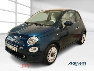 Fiat 500C 1.2 Lounge