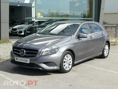 Mercedes-Benz A 180 CDI BE Edition Style