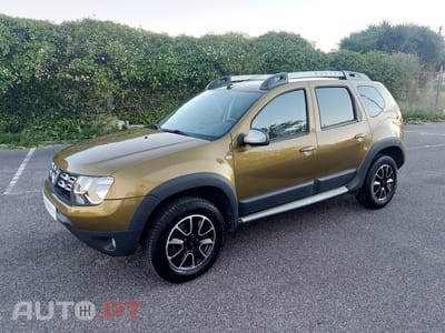 Dacia Duster 1.5 dCi Prestige