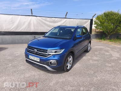Volkswagen T-Cross 1.0 TSI Style DSG