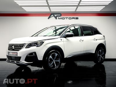 Peugeot 3008 1.5 BlueHDi Crossway EAT8