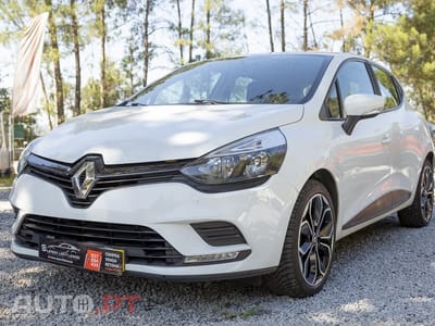 Renault Clio 1.5 dCi Limited