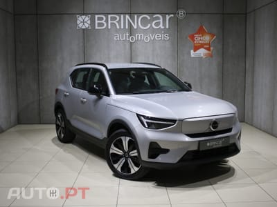 Volvo XC40 Recharge Core