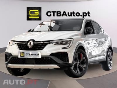 Renault Arkana R.S Line E-TECH I.V.A DEDUTIVEL