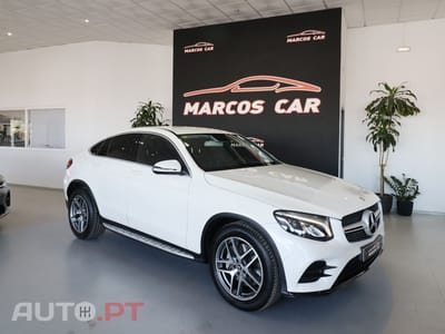 Mercedes-Benz GLC 220 d 4Matic 9G-TRONIC AMG Line