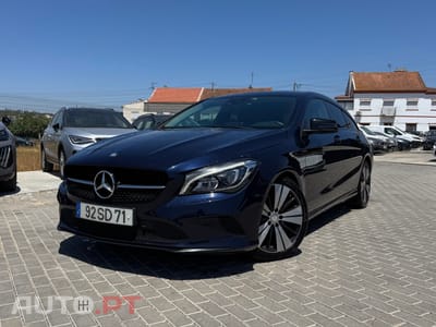 Mercedes-Benz CLA 200 d Shooting Brake Urban Aut.