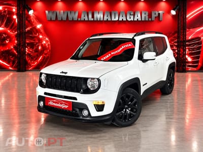 Jeep Renegade 1.3 T Night Eagle DCT
