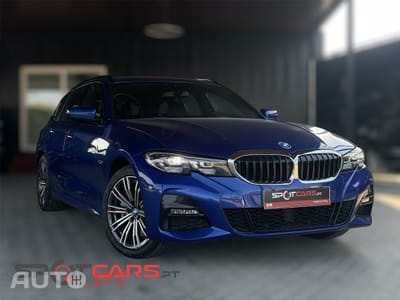BMW 330 e Touring Pack M Auto