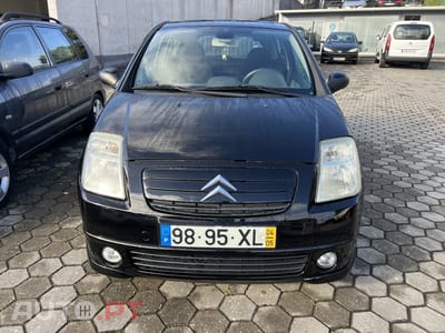 Citroen C2 1.4 HDi VTR