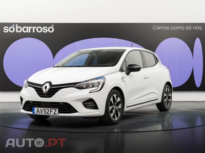 Renault Clio 1.0 TCe Limited