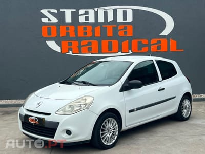Renault Clio 1.5 dCi Pack
