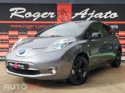 Nissan Leaf 30 kWh (c/ Bateria) Visia