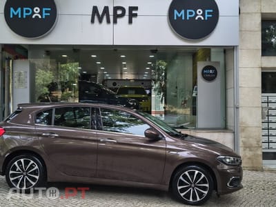 Fiat Tipo 1.3 M-Jet Lounge J17