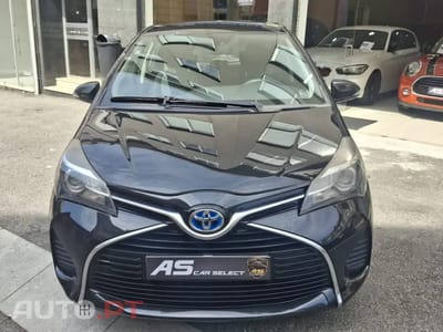 Toyota Yaris 1.5 HSD Exclusive+P.Luxury