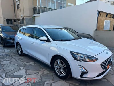 Ford Focus SW 1.5 TDCI EcoBlue Business-2020