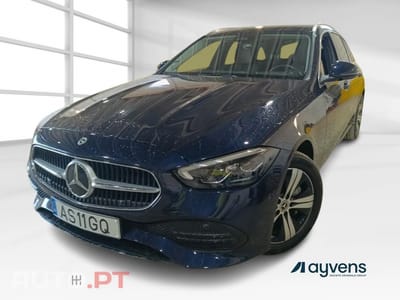 Mercedes-Benz C 300 e