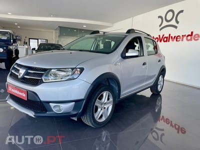 Dacia Sandero 0.9 TCe Stepway