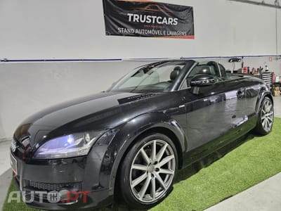 Audi TT 2.0 TFSi quattro S Tronic