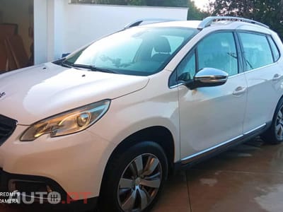 Peugeot 2008 1.6 HDI 92cv