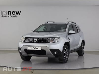 Dacia Duster 1.0 ECO-G 100cv Bi-Fuel Prestige