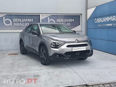 Citroen C4 X 1.2 PureTech Plus EAT8