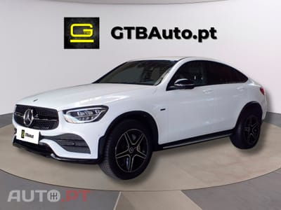 Mercedes-Benz GLC 300 I.V.A DEDUTIVEL e 4M Coupe AMG 