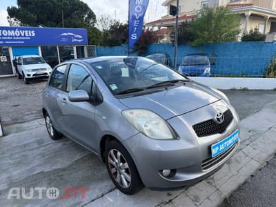 Toyota Yaris 1.0 VVT-i AC Manual