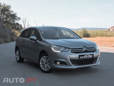 Citroen C4 1.6 BlueHDi Feel