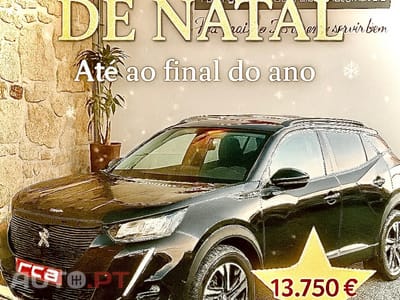 Peugeot E-2008 50 kWh Allure Pack - IVA Dedutivel !!!