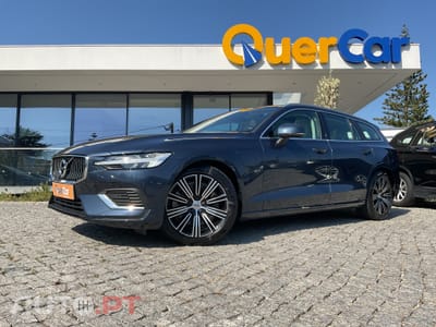 Volvo V60 2.0 T6 AWD TE Inscription