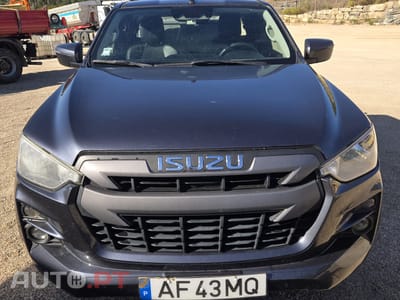 Isuzu D-Max Space Cab 4WD L