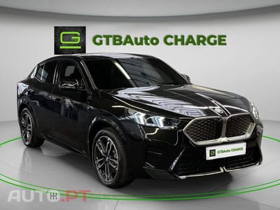 BMW iX2 xDrive30 M Sport