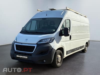 Peugeot Boxer 2.0 BlueHDi 335 L3H2 Premium